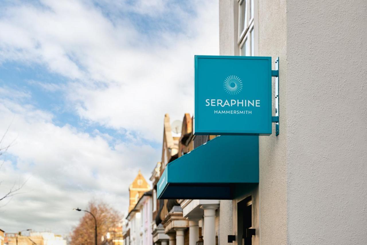 Seraphine Hammersmith Hotel Londra Exterior foto